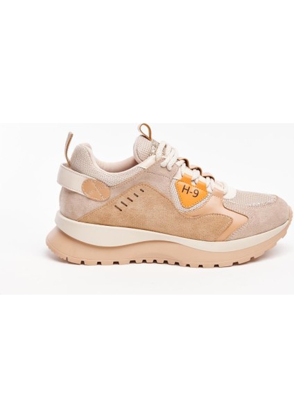 Multi Renkli Kadın Sneaker