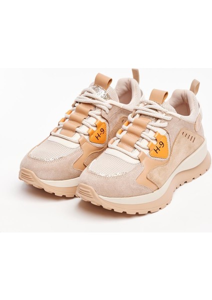 Multi Renkli Kadın Sneaker