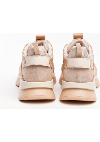 Multi Renkli Kadın Sneaker