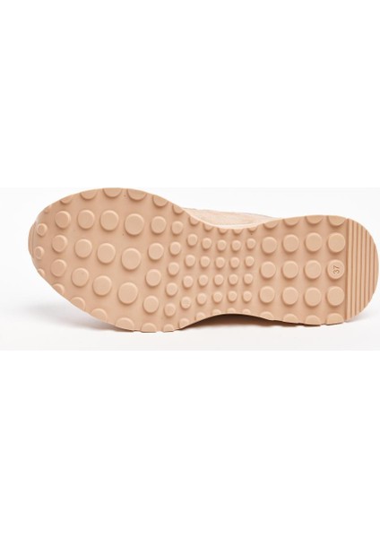 Multi Renkli Kadın Sneaker