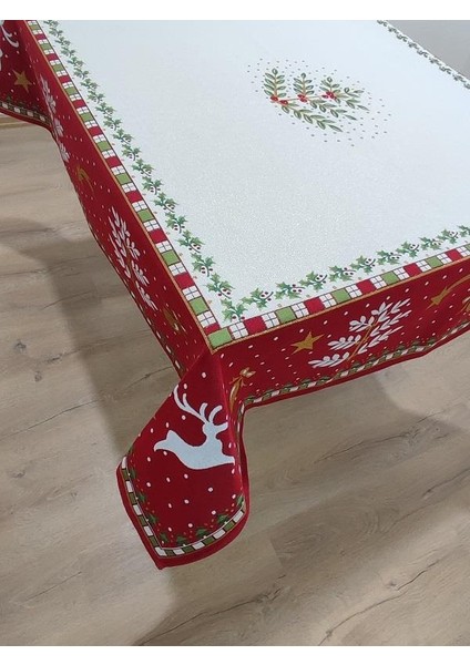 Belıeve Selen Goblen Masa Örtüsü 140 x 140 cm