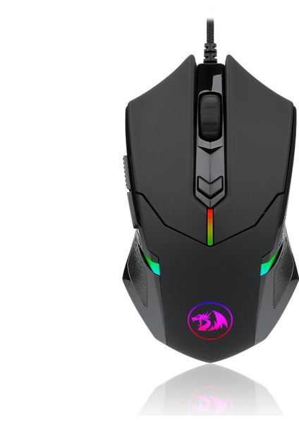 M601-RGB 7200DPI 6 Tuş Oyuncu Kablolu Mouse