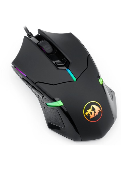 M601-RGB 7200DPI 6 Tuş Oyuncu Kablolu Mouse