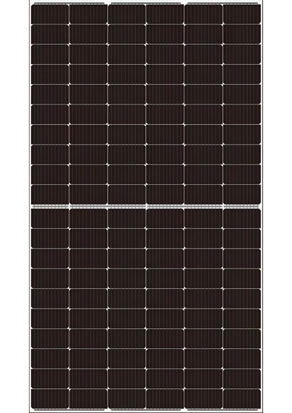 Monokristal Güneş PANELI-455W-120 Hücreli