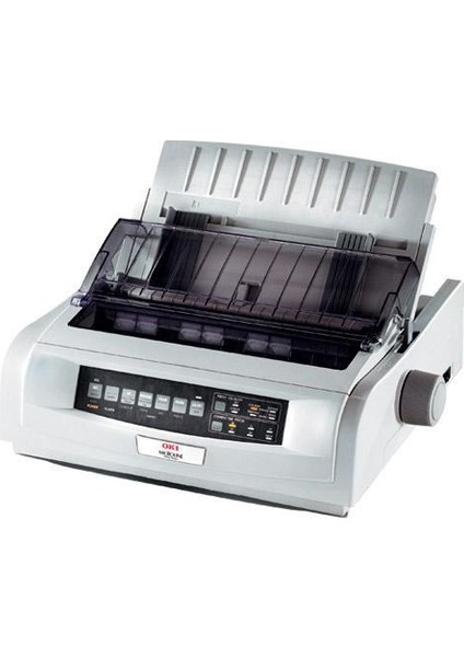 136kolon ML5591 24pin 473cps Nokta Vuruşlu Yazıcı USB 2.0, Paralel