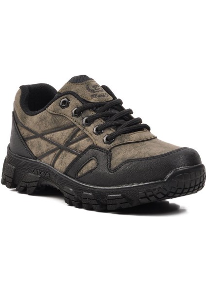 593 Haki Unisex Outdoor Ayakkabı