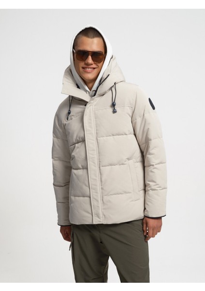 Regular Fit Erkek Mont