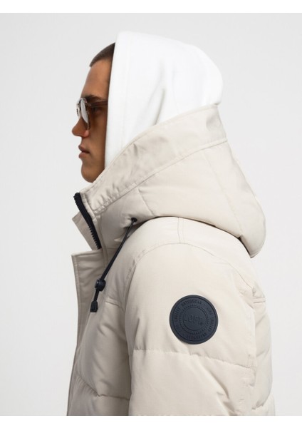 Regular Fit Erkek Mont