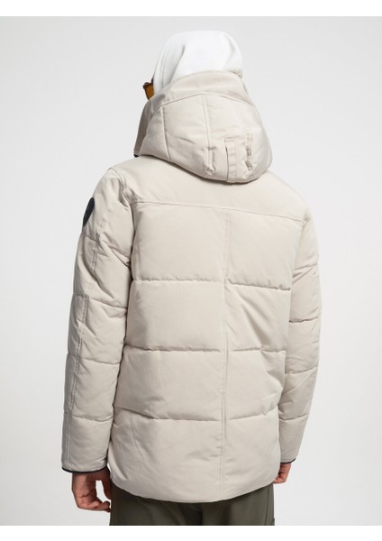 Regular Fit Erkek Mont