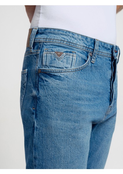 Simon Straight Fit Erkek Pantolon