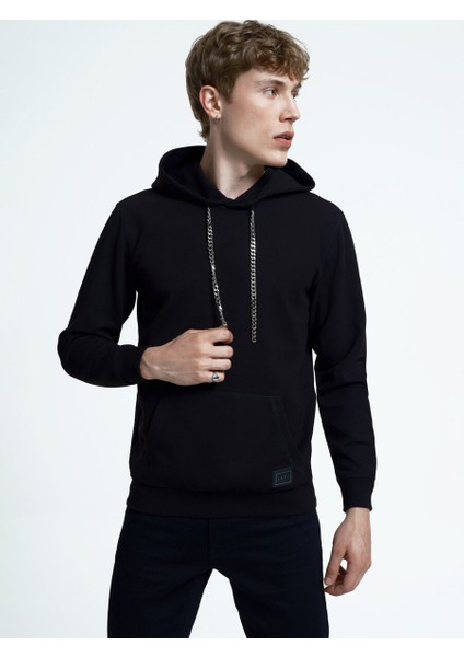 Regular Fit Erkek Sweatshirt