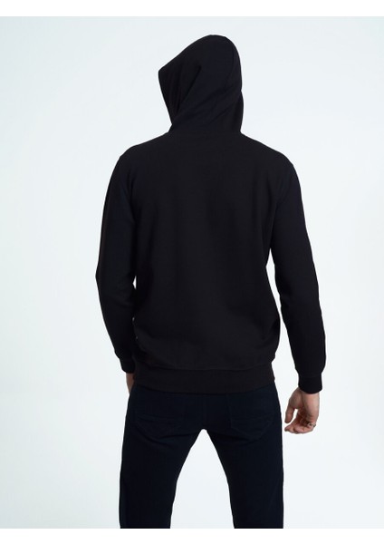 Regular Fit Erkek Sweatshirt