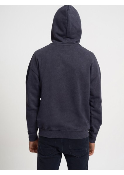 Oversize Erkek Sweatshirt