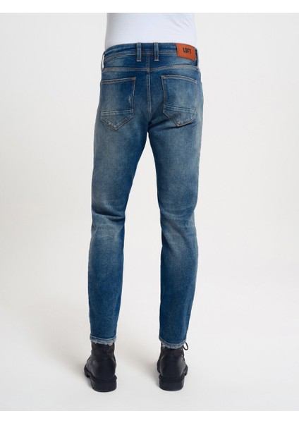 Ricardo Slim Fit Erkek Pantolon