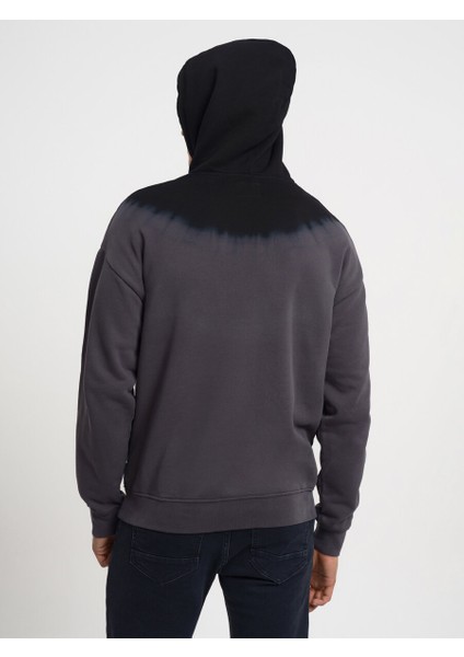 Oversize Erkek Sweatshirt