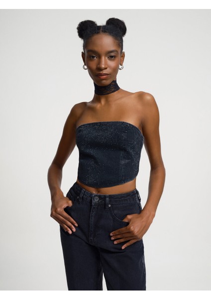 Slim Fit Kadın Büstiyer