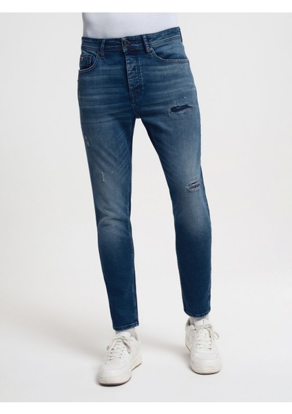 Justin Skinny Fit Erkek Pantolon