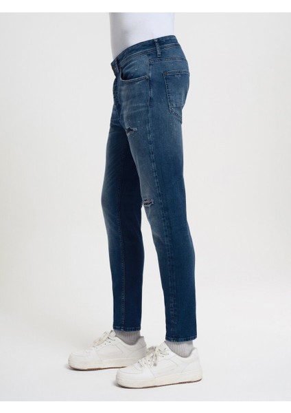 Justin Skinny Fit Erkek Pantolon