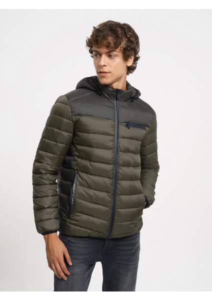 Regular Fit Erkek Mont fiyatları