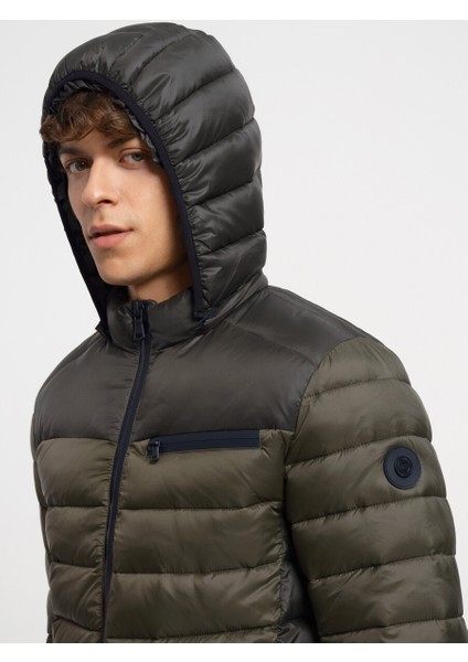 Regular Fit Erkek Mont modelleri