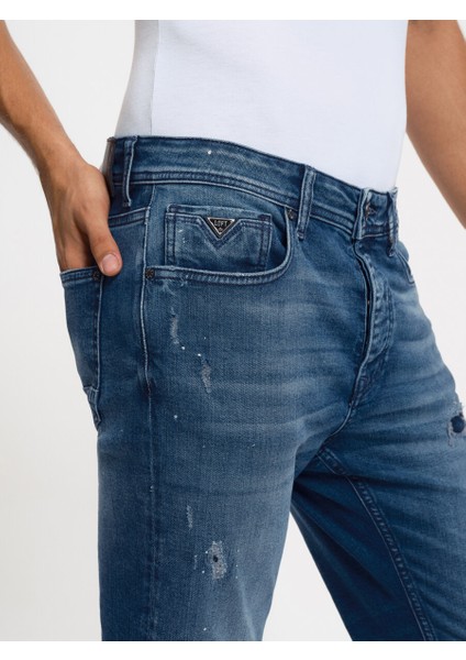 Justin Skinny Fit Erkek Pantolon