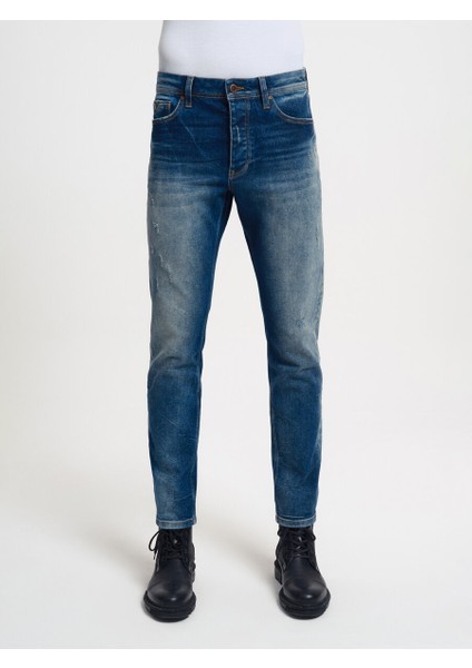 Ricardo Slim Fit Erkek Pantolon