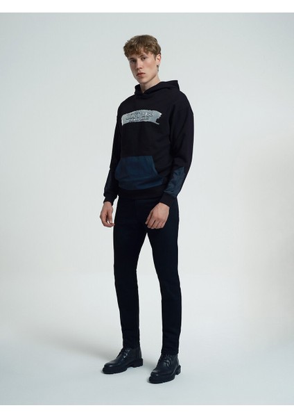 Oversize Erkek Sweatshirt modelleri