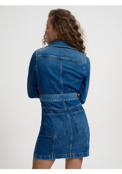 Slim Fit Kadın Elbise modelleri
