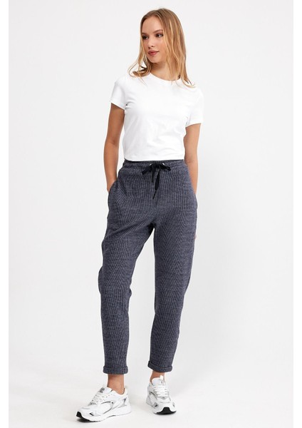 Duble Paça Comfort Fit Pantolon (E23-50902)