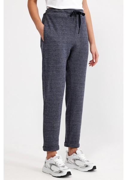 Duble Paça Comfort Fit Pantolon (E23-50902)