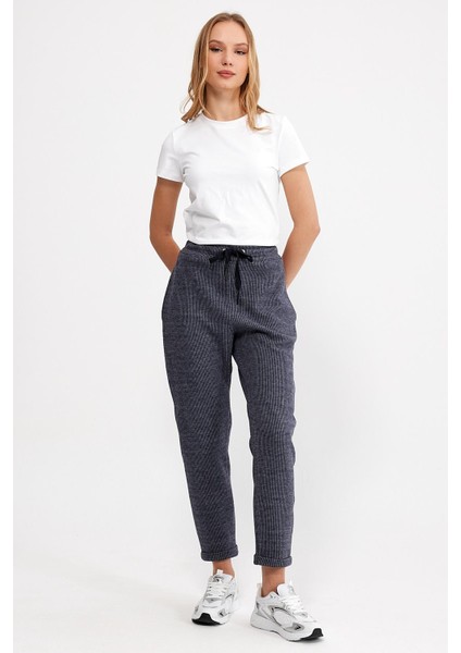 Duble Paça Comfort Fit Pantolon (E23-50902)