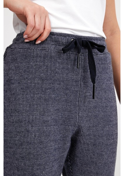 Duble Paça Comfort Fit Pantolon (E23-50902)