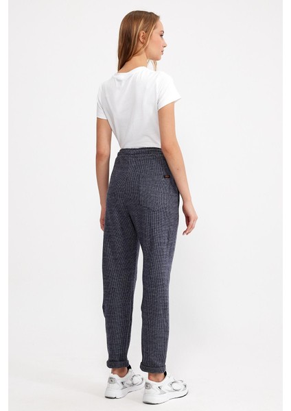 Duble Paça Comfort Fit Pantolon (E23-50902)