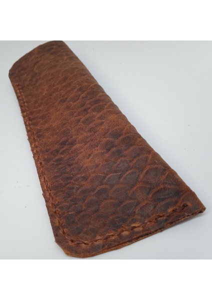 Crazy Hors Gerçek Deri El Emeği Özel Kalemleriniz Için Kalemlik ( 2*3 Kalem Için ) 5,5cm 17 cm fiyatları