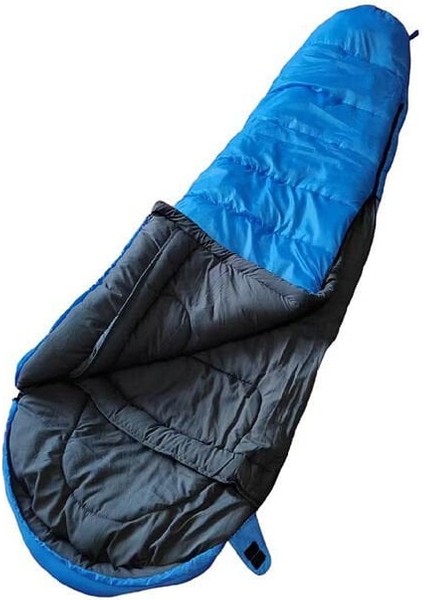 Fujı Mavı -20° Uyku Tulumu