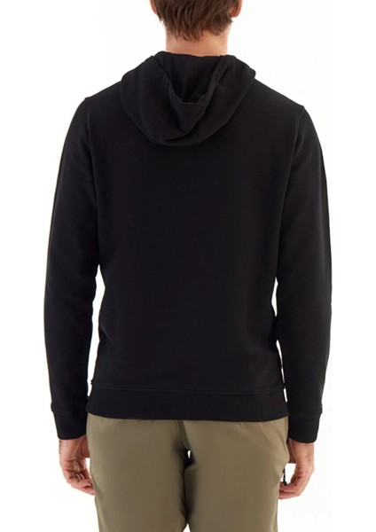 Csc Branded Shadow Erkek Kapüşonlu Sweatshirt - CS0332