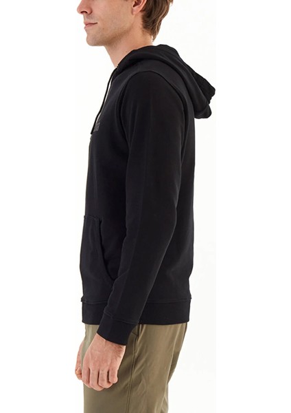 Csc Branded Shadow Erkek Kapüşonlu Sweatshirt - CS0332