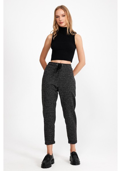 Duble Paça Comfort Fit Pantolon (E23-50902)