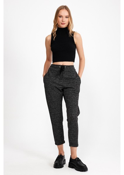 Duble Paça Comfort Fit Pantolon (E23-50902) modelleri