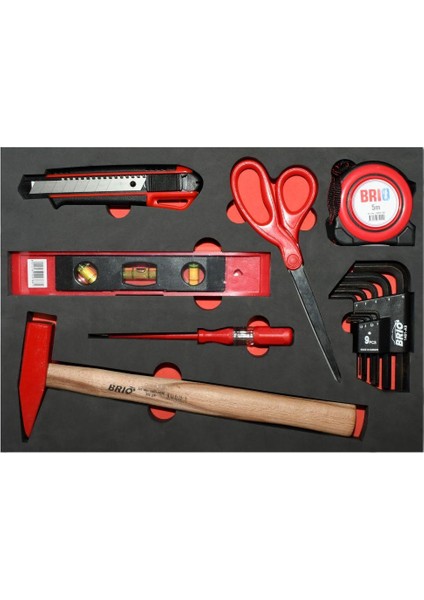 Hobby Set 15 Parça Sünger Yataklı