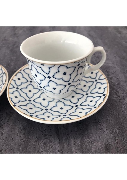 Karışık 2'li Türk Kahvesi Porselen Fincan Seti Geleneksel Seramik Kahve Kupaları En Iyi Ev Dekor Demistasse Espresso Türk Kahvesi Hediyeler (Yurt Dışından) modelleri