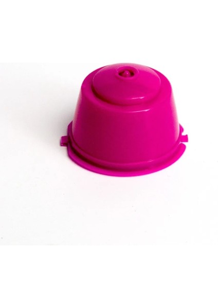Sarı 1 Adet 11 Renk Plastik Doldurulabilir Kahve Kapsül Bardağı 200 Kez Yeniden Kullanılabilir Nescafe Dolce Gusto Filtre Sepetleri Kapsülleri Için Uyumlu (Yurt Dışından)