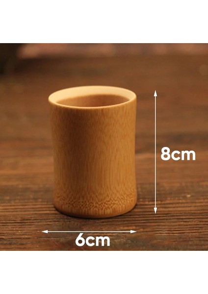 01 Ev Japonya Tarzı Doğal Bambu Oyma Su Bardağı Çay Bira Kahve Suyu Içme Kupa El Yapımı Ahşap Bardak (Yurt Dışından) fırsatları