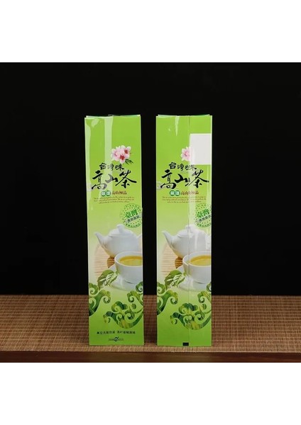 Süt Oolong 250G 250G Çin Tieguanyin Yeşil Çay Seti Vakumlu Plastik Torbalar Anxi Tie Guan Yin Oolong Çay Geri Dönüştürülebilir Sıkıştırma Yok Ambalaj Çantası (Yurt Dışından)