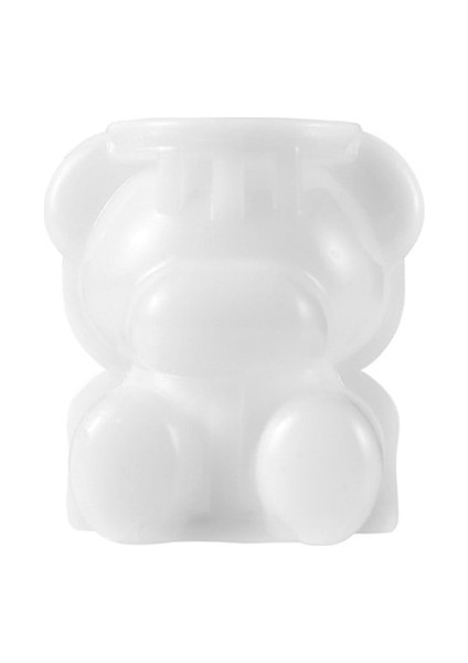 Küçük Küçük Bira Şekilli Silikon Kalıp 3D Çikolata Kalıp Dıy Kek Dekorasyon Şeker Buz Küpü Kalıp Ev Pişirme Dıy Malzemeleri (Yurt Dışından)