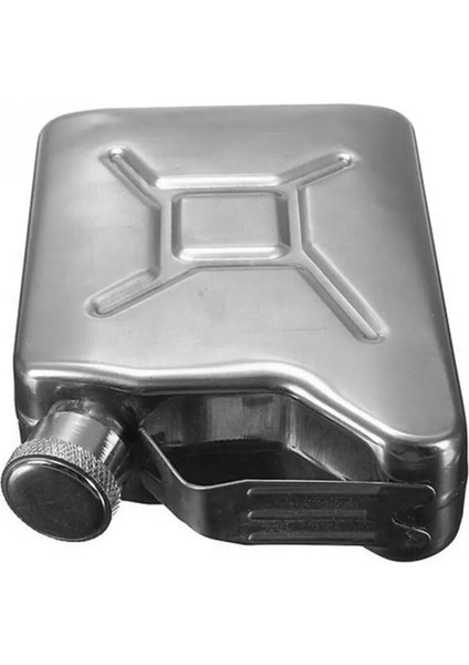 1 Pc Taşınabilir Yüksek Kaliteli Şarap Viski Pot Şişe Hip Mataralar Tiryakisi Alkol Şişesi Drinkware Paslanmaz Çelik (Yurt Dışından) fırsatları