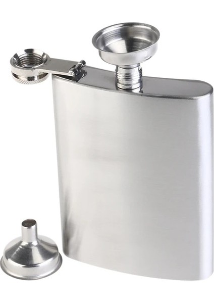 10 Oz (280ML) 1-18 Oz Şarap Viski Pot Şişe Hip Mataralar Tiryakisi Alkol Şişesi Taşınabilir Paslanmaz Çelik Drinkware Viski Tekila Likör Için (Yurt Dışından) fırsatları