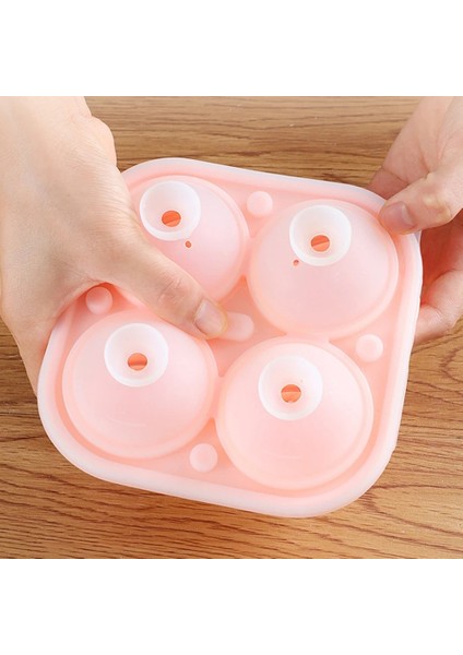 Bir Dondurma Kalıp Dıy Buz Makineleri Uygun Popsicle Tatlı Kalıp Mutfak Gadget Ev Yapımı Tatlı Dondurucu Sevimli Buz Araçları (Yurt Dışından)