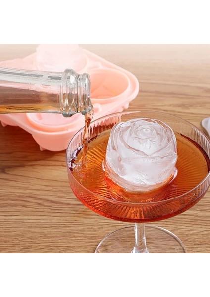 Bir Dondurma Kalıp Dıy Buz Makineleri Uygun Popsicle Tatlı Kalıp Mutfak Gadget Ev Yapımı Tatlı Dondurucu Sevimli Buz Araçları (Yurt Dışından)