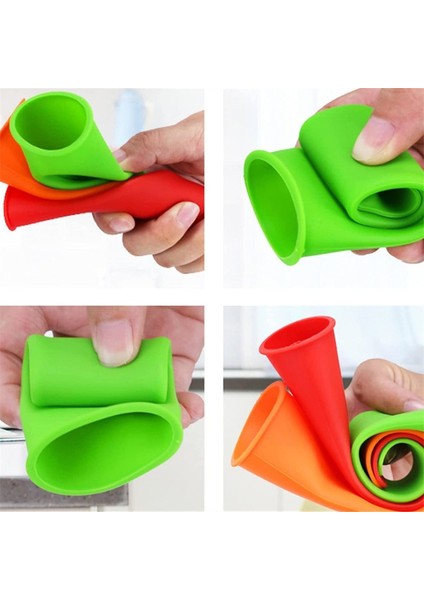 Pembe 1 Adet Yaz Dondurma Makinesi Lolly Kalıp Dıy Gıda Sınıfı Silikon Dondurma Pop Kalıp Buz Lolly Buz Küpü Kalıp Ev Dıy (Yurt Dışından)